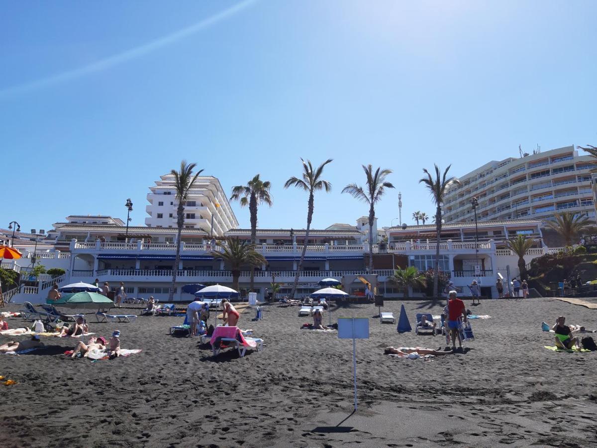 Luxury Tagara Beach Puerto de Santiago  Bagian luar foto